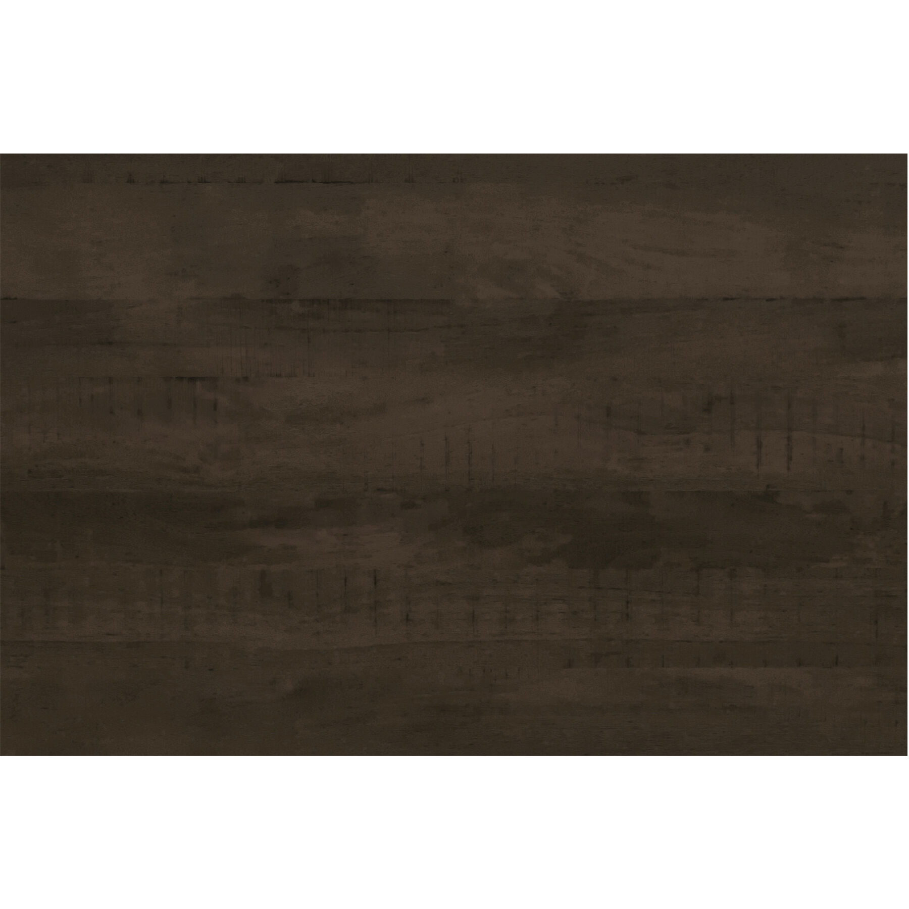 Everson 110 X 43 inch Dark Brown Dining Table